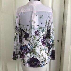 Ted Baker London Sexy Floral Top